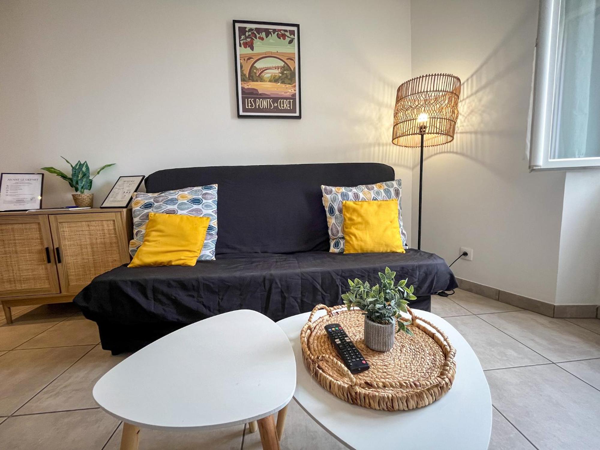 Apartment Meuble Classe 3 Etoiles Centre De
