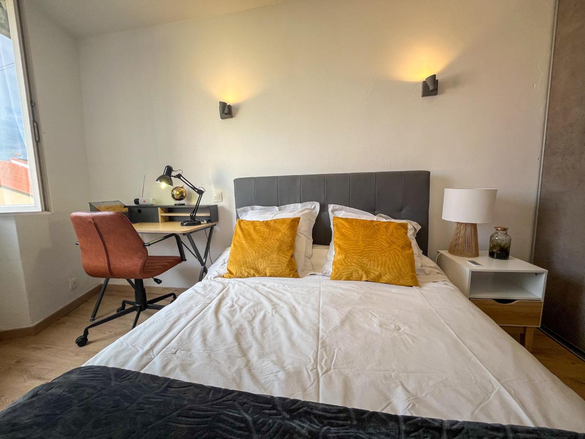 Meuble Classe 3 Etoiles Centre De Apartamento *