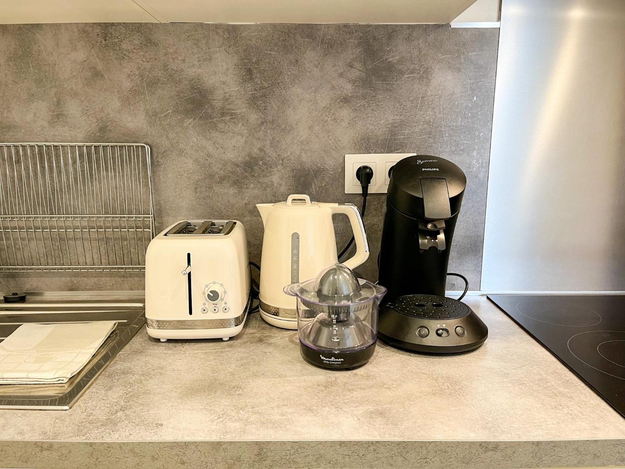 Apartamento Meuble Classe 3 Etoiles Centre De Céret