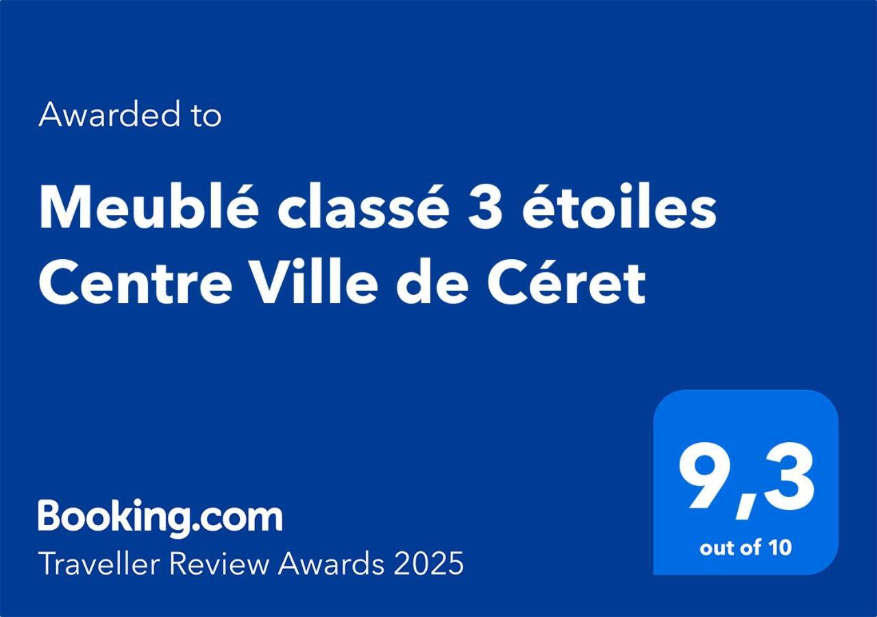 Meuble Classe 3 Etoiles Centre De Apartamento